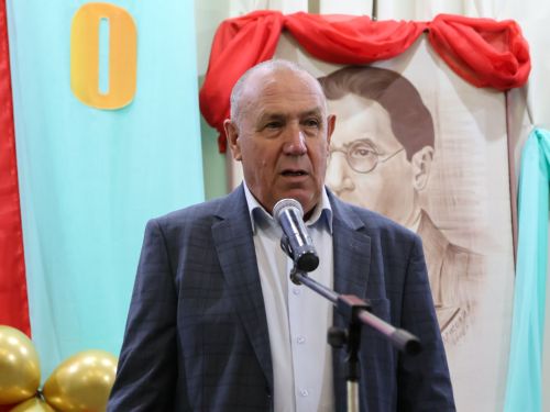 Халкым өчен тугры калырмын: Нур Баян исемендәге иҗат фестивале Гран-приена Ләйлә Нуриева лаек булды (репортаж)