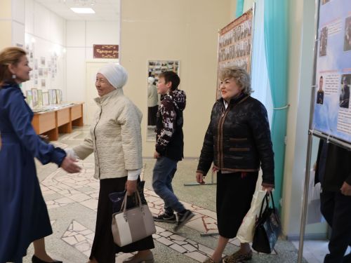 Халкым өчен тугры калырмын: Нур Баян исемендәге иҗат фестивале Гран-приена Ләйлә Нуриева лаек булды (репортаж)