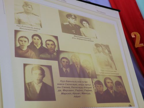 Халкым өчен тугры калырмын: Нур Баян исемендәге иҗат фестивале Гран-приена Ләйлә Нуриева лаек булды (репортаж)