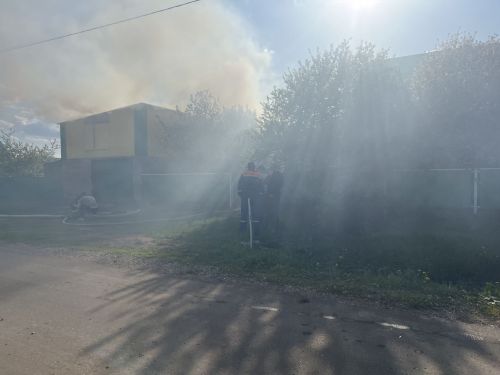 Актанышта шәхси хуҗалыктагы мал абзары яна