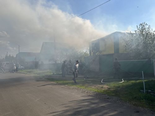 Актанышта шәхси хуҗалыктагы мал абзары яна