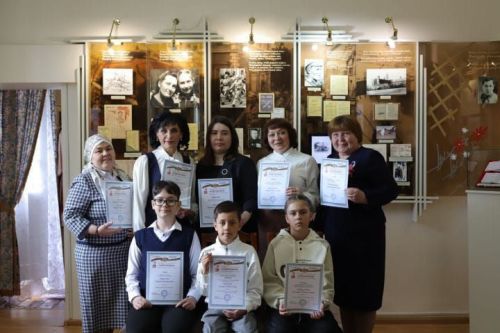“Гаилә һәм мәктәп” журналы конкурсында райондашыбыз җиңде