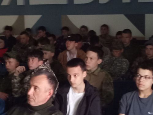 Ватан өчен баскан эземнән беркайчан да артка чигенмәм!