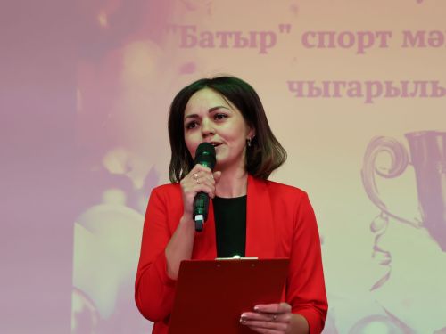 ЧЫГАРЫЛЫШ-2025: «Батыр» спорт мәктәбе укучыларын олы юлга озатты