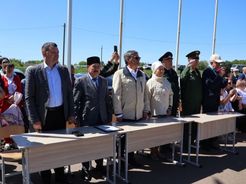 Безнең кайнар репортаж: Актаныш районы кадет мәктәбендә соңгы кыңгырау чыңлады