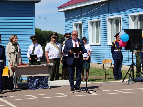 Безнең кайнар репортаж: Актаныш районы кадет мәктәбендә соңгы кыңгырау чыңлады