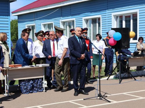 Безнең кайнар репортаж: Актаныш районы кадет мәктәбендә соңгы кыңгырау чыңлады