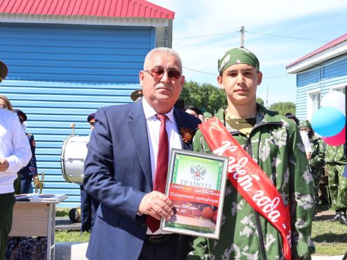 Безнең кайнар репортаж: Актаныш районы кадет мәктәбендә соңгы кыңгырау чыңлады