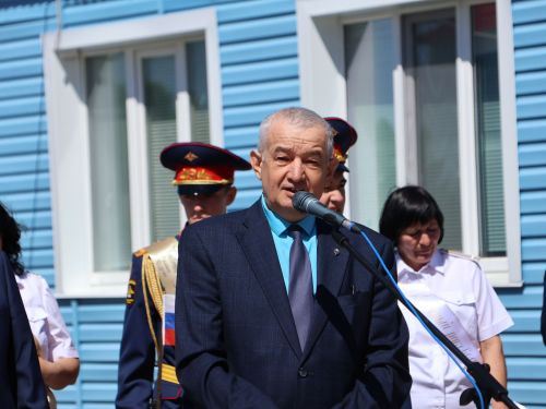 Безнең кайнар репортаж: Актаныш районы кадет мәктәбендә соңгы кыңгырау чыңлады