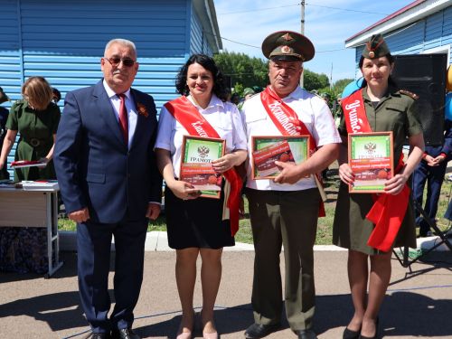 Безнең кайнар репортаж: Актаныш районы кадет мәктәбендә соңгы кыңгырау чыңлады