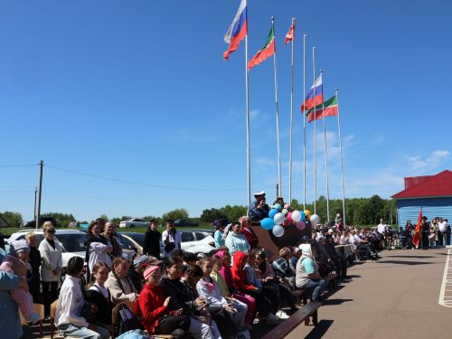 Безнең кайнар репортаж: Актаныш районы кадет мәктәбендә соңгы кыңгырау чыңлады