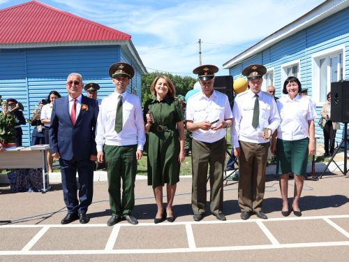 Безнең кайнар репортаж: Актаныш районы кадет мәктәбендә соңгы кыңгырау чыңлады