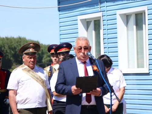 Безнең кайнар репортаж: Актаныш районы кадет мәктәбендә соңгы кыңгырау чыңлады