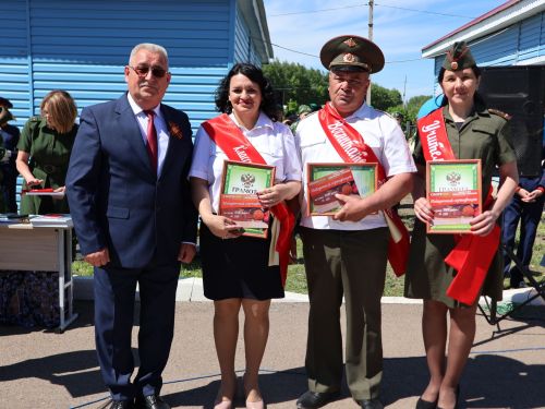 Безнең кайнар репортаж: Актаныш районы кадет мәктәбендә соңгы кыңгырау чыңлады