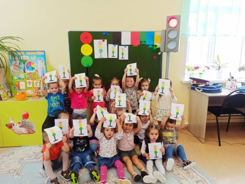 Актанышта 26 майдан «Игътибар, балалар!» акциясе башланды