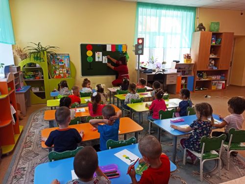 Актанышта 26 майдан «Игътибар, балалар!» акциясе башланды