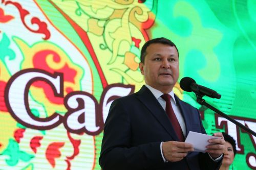 Актанышлылар катнашындагы беренче Үзәк Азия Сабан туеннан безнең фоторепортаж