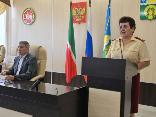Актанышта Корбан бәйрәме һәм Сабантуйга зур әзерлек эшләре бара