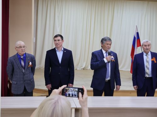 Җиңүнең 80 еллыгына багышлап, Актаныш районы  башлыгы Кубогына шахмат турниры башланды