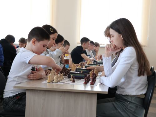 Җиңүнең 80 еллыгына багышлап, Актаныш районы  башлыгы Кубогына шахмат турниры башланды
