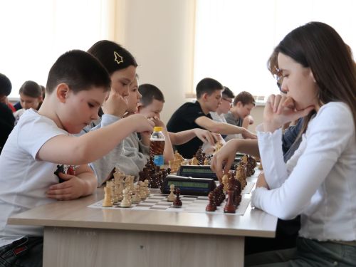 Җиңүнең 80 еллыгына багышлап, Актаныш районы  башлыгы Кубогына шахмат турниры башланды