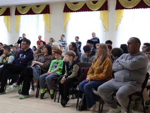 Җиңүнең 80 еллыгына багышлап, Актаныш районы  башлыгы Кубогына шахмат турниры башланды