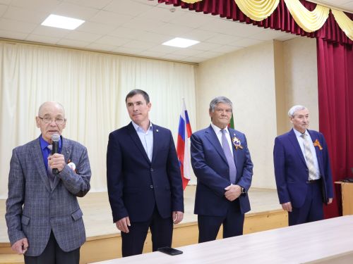 Җиңүнең 80 еллыгына багышлап, Актаныш районы  башлыгы Кубогына шахмат турниры башланды