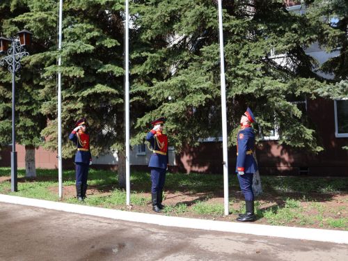 Актанышның технология техникумының «Батырлар аллеясы»на яңа батырлар өстәлде