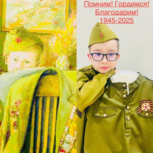 Бөек Җиңүгә 80: Яңартылган ретро открыткалар
