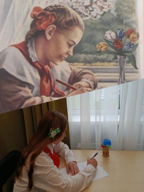Бөек Җиңүгә 80: Яңартылган ретро открыткалар