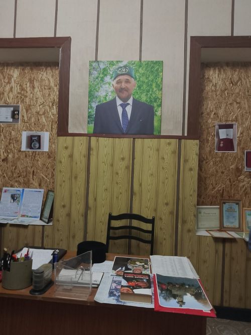 Чишмәбашта яңа һәйкәл ачылды