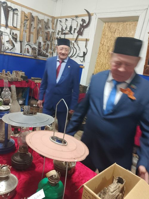 Чишмәбашта яңа һәйкәл ачылды