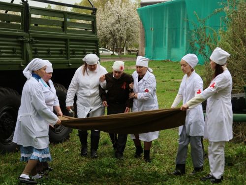 Бүген Актаныш Бөек Җиңүнең 80 еллыгын бәйрәм итә!