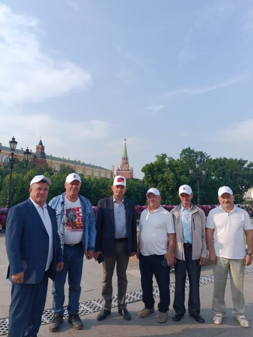 Сез- безнең горурлык!