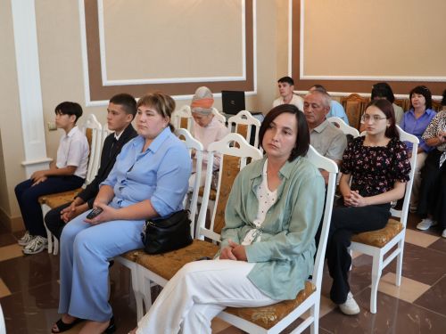 Бүген паспорт алгач, үземне Россиянең чын гражданы итеп хис иттем!