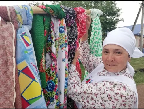 Актаныш районында халык күңеленә иң ошаган Сабантуй бәйрәмен билгелибез
