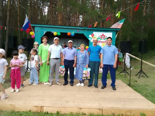 Халык фикере:  Югары Яхшый, Такталачык, Теләкәй авыл Сабантуйлары иң яхшысы!
