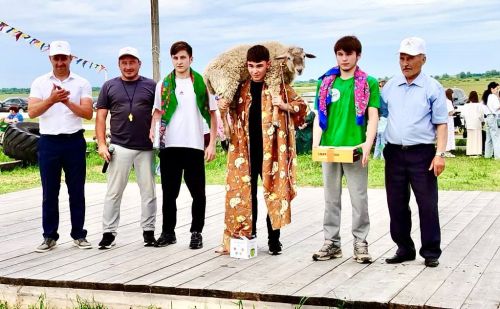 Халык фикере:  Югары Яхшый, Такталачык, Теләкәй авыл Сабантуйлары иң яхшысы!