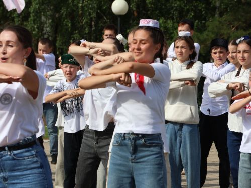 «Бүләк»ле җәйнең бүген «Милли мәйдан» агымы ябылды