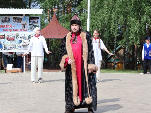 «Бүләк»ле җәйнең бүген «Милли мәйдан» агымы ябылды