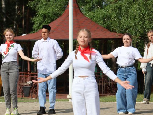 «Бүләк»ле җәйнең бүген «Милли мәйдан» агымы ябылды