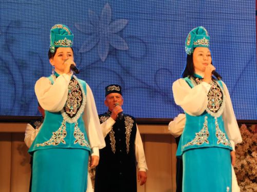 Актаныш район үзәк хастаханәсенең «Ак чәчәкләр» конкурсы җиңүчеләре белән танышыгыз