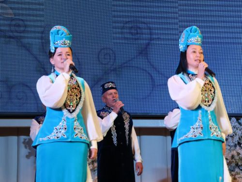 Актаныш район үзәк хастаханәсенең «Ак чәчәкләр» конкурсы җиңүчеләре белән танышыгыз