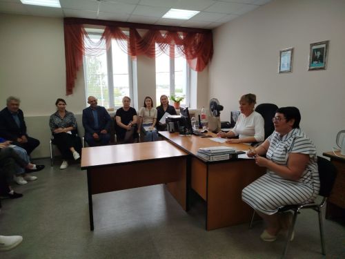 Ведомствоара социаль-тернәкләндерү консилиумында Актаныш районы җаваплылары киңәште