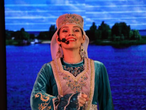 Актаныш район үзәк хастаханәсенең «Ак чәчәкләр» конкурсы җиңүчеләре белән танышыгыз