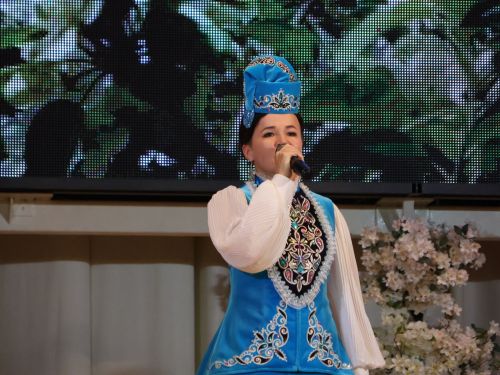 Актаныш район үзәк хастаханәсенең «Ак чәчәкләр» конкурсы җиңүчеләре белән танышыгыз