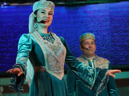 Актаныш район үзәк хастаханәсенең «Ак чәчәкләр» конкурсы җиңүчеләре белән танышыгыз