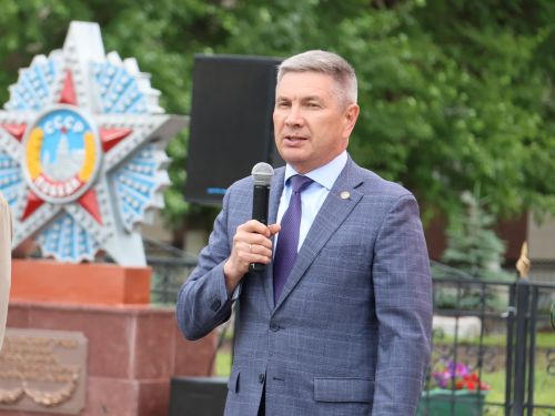 Җиңүләребез «Җиңү Байрагы»ннан килә