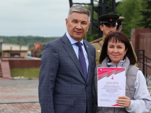 Җиңүләребез «Җиңү Байрагы»ннан килә