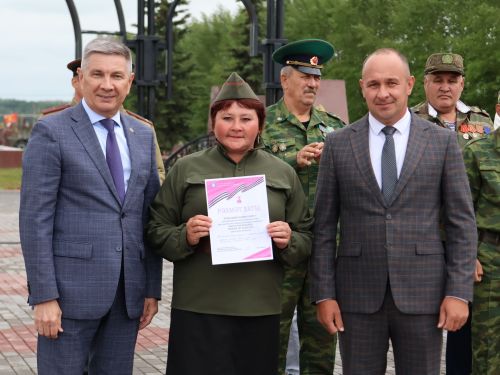 Җиңүләребез «Җиңү Байрагы»ннан килә